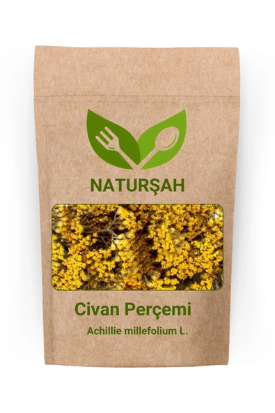 Naturşah Civan Perçemi (Achillie Millefolium L.) 250 Gr