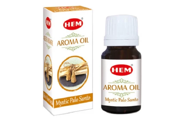 Mystic Palo Santo Aroma Oil 10ml