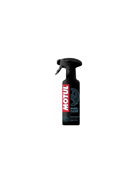 Motul E3 Jant Temizleme Ve Parlatma Spreyi Motul 400Ml