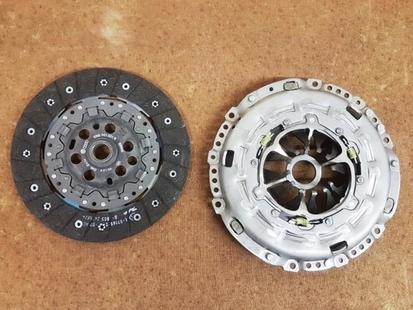 06J141015 Debriyaj Seti Passat - Passat Cc-Jetta Audı A3-Superb 1.8 Tfsı Bzb-Cdaa-Cdab