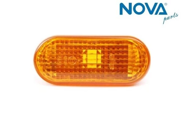 3B0949117B Çamurluk Sinyali ( Sarı ) Passat Golf Bora Polo Toledo Leon Ibıza Cordoba