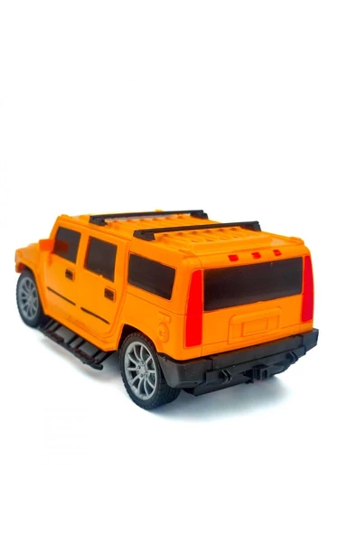 Uzaktan Kumandalı Hummer Araba - Mavi Su Dünyası - 2