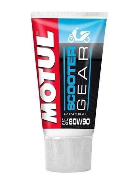 Motul Scooter Gear 80W-90 - 150 Ml