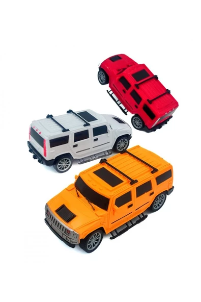 Uzaktan Kumandalı Hummer Araba - Mavi Su Dünyası - 7