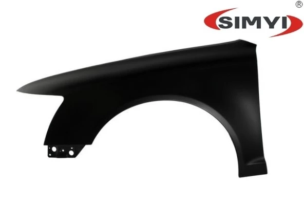 4F0821103F Çamurluk Ön Sol ( Deliksiz Sac ) Audı A6 2009-2011 ürün görseli