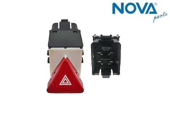 3C0953509A Flaşör Anahtarı Passat 2006-2011 Passat Cc 2009-2012