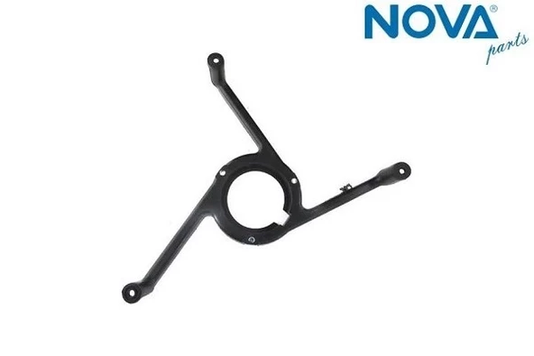 6Q0121206D Fan Motor Bağlantı Ayağı ( Küçük ) Fabia Polo Ibıza Cordoba