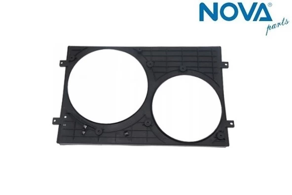 6Q0121207A Fan Motor Davlumbazı ( Otomatik ) Fabia Polo Ibıza Cordoba