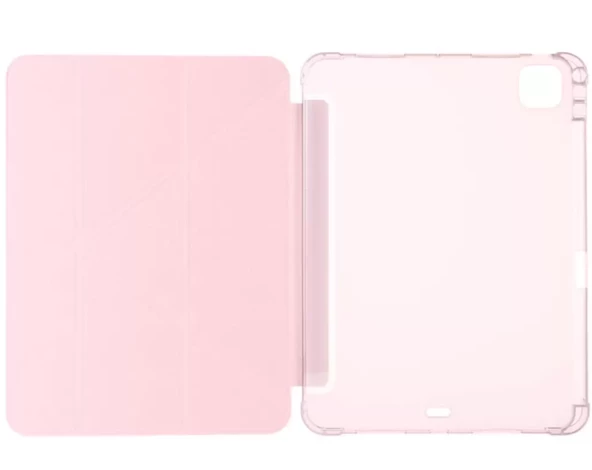 iPad Pro 11 2024 Kalemlikli Standlı ve Katlanabilir Tablet Kılıfı - 8
