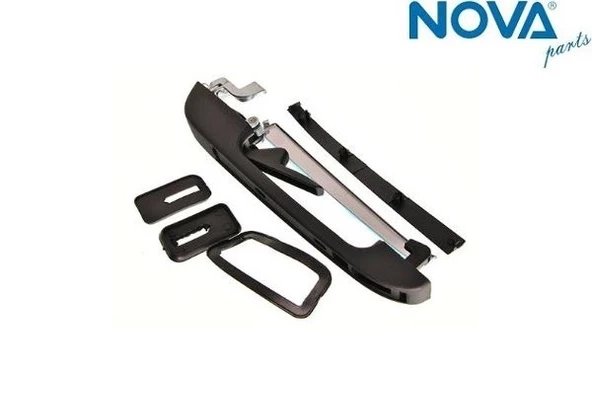 193839205 Kapı Dış Açma Kolu Arka Sol Golf Jetta 1974-1992 - Passat 1981-1988