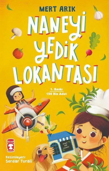 Naneyi Yedik Lokantası MERT ARIK