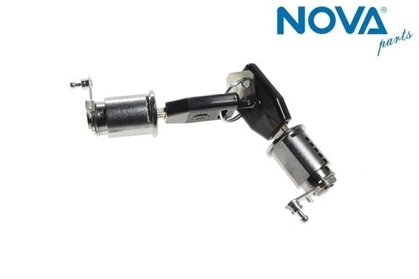 115988064 Kapı Kilidi Anahtarlı Set (2 Kapı İçin) Favorıt