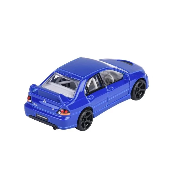 Majorette JAPAN SERIES MITSUBISHI LANCER EVOLUTION 9 - 2