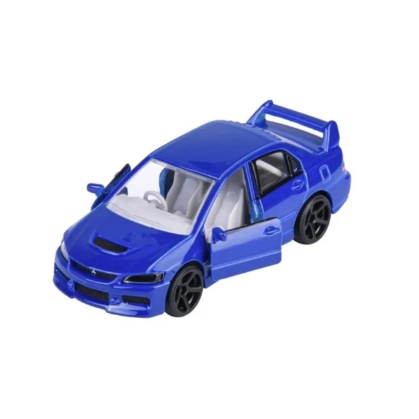 Majorette JAPAN SERIES MITSUBISHI LANCER EVOLUTION 9