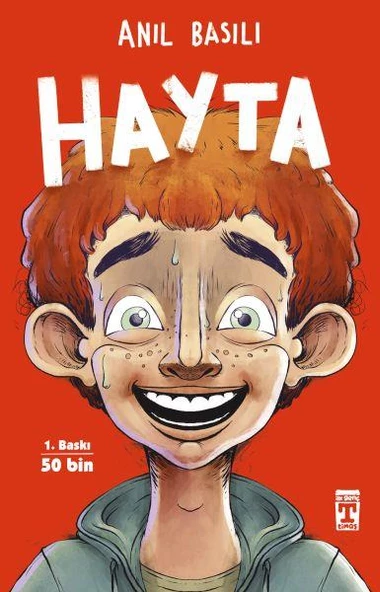 Hayta ANIL BASILI