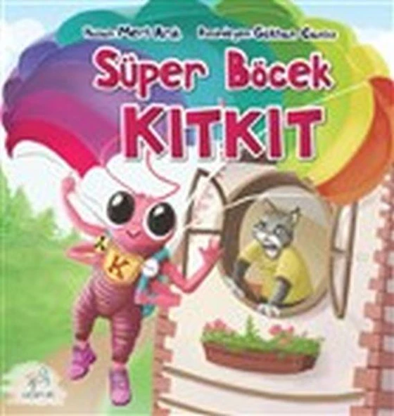 Süper Böcek Kıtkıt MERT ARIK