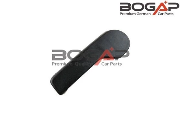 1J1823533B Motor Kaput İç Açma Kolu ( Siyah ) Fabia Roomster Superb  Yetii Bora Golf Polo  Passat Caddy Jetta Tıguan Tra