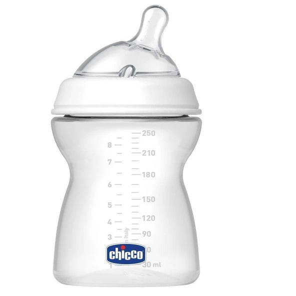 Chicco Natural Feeling Biberon 2 Ay+ 250 ML