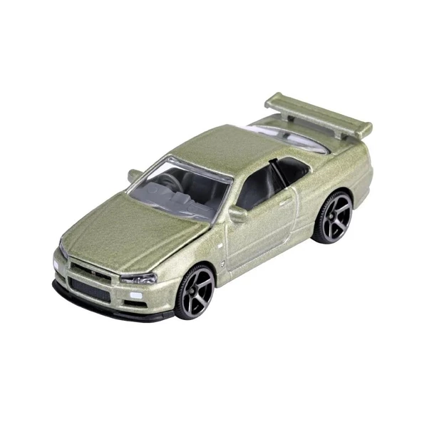 Majorette JAPAN SERIES NISSAN SKYLINE GT-R (34) - 2