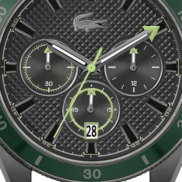 Lacoste LAC2011363 Erkek Kol Saati - Resim 4