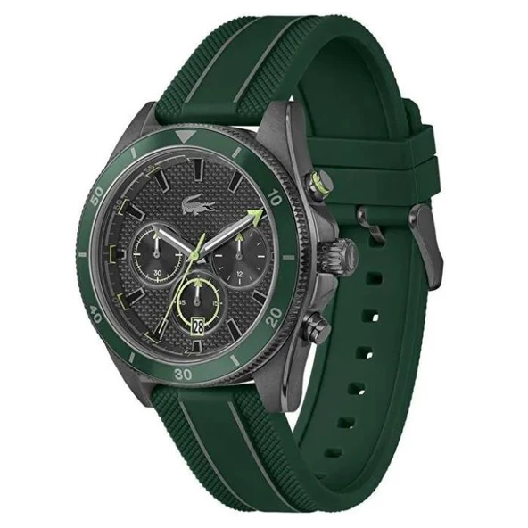 Lacoste LAC2011363 Erkek Kol Saati - Resim 2