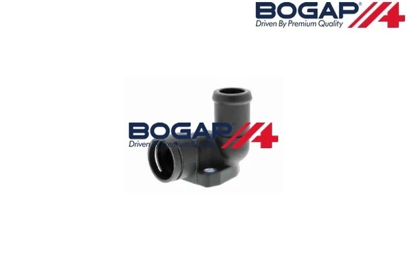 028121144M Su Flanşı Audı 80-Audı A6 1.9 Tdı 1Z-Ahu