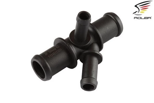 1K0121087P Su Flanşı Audı A1 -Audı A3 Fabia Golf Jetta Octavıa  Passat Polo Superb Scırocco Tıguan Toledo 1.2-1.4 Tsı Ca ürün görseli