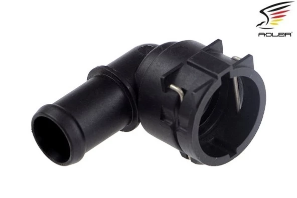 1K0122291J Su Flanşı Beetle Caddy Jetta Octavıa Superb  Yeti ürün görseli