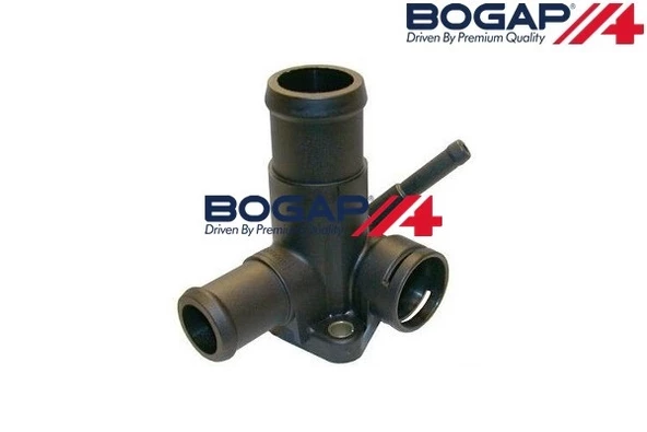068121132A Su Flanşı Caddy 2 Polo 1995-2000 - Polo Classic 1996-2000 - Vento 1996-1998 - 1.Y-Aaz