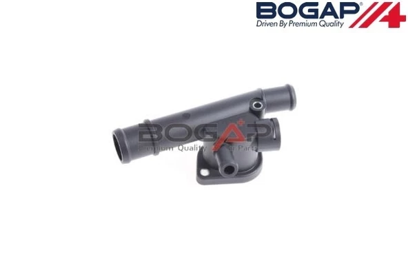 038121132C Su Flanşı Polo Transporter T5  Golf Bora Octavıa 1.4-19 Tdı Amf-Axb-Agr
