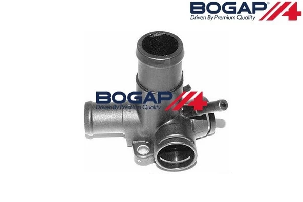 068121132B Su Flanşı ( Klimalı ) Caddy 2 Polo 1995-2000 - Polo Classic 1996-2000 - Vento 1996-1998 - 1.Y-Aaz