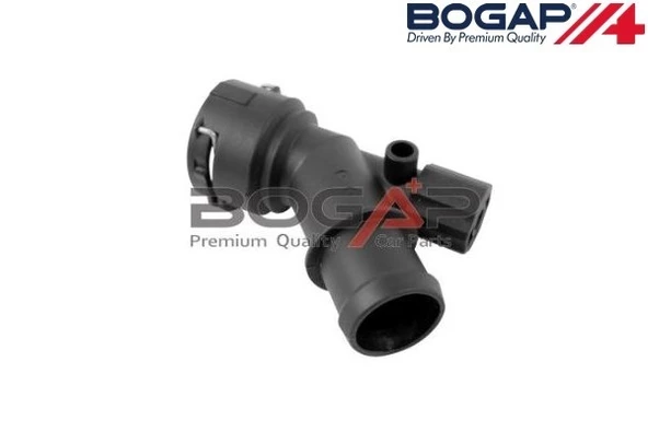 6Q0122291F Su Flanşı Golf 4-Bora Octavıa Toledo Audı A3 1.6 Akl-Aeh