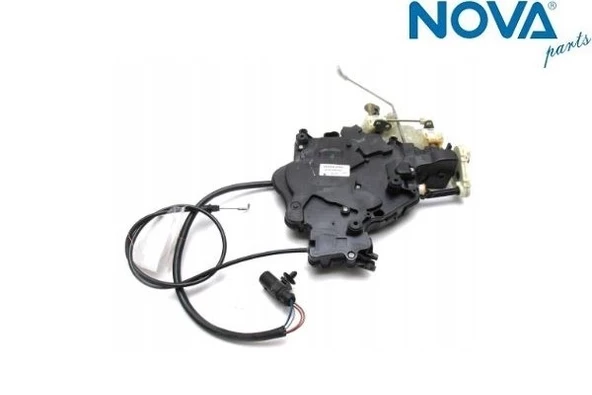 2K0843654G Sürgülü Kapı Kilidi Sağ ( Kumandalı Tip ) Caddy 2004-2008