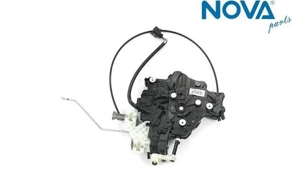 2K5843653C Sürgülü Kapı Kilidi Sol ( Kumandalı Tip ) Caddy 2004-2020