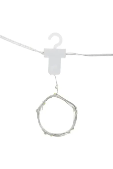 8 Fonksiyonlu Peri Perde Led Uzaktan Kumandalı Günışığı Perde Peri Led (3 Mt X 3 Mt) - 4