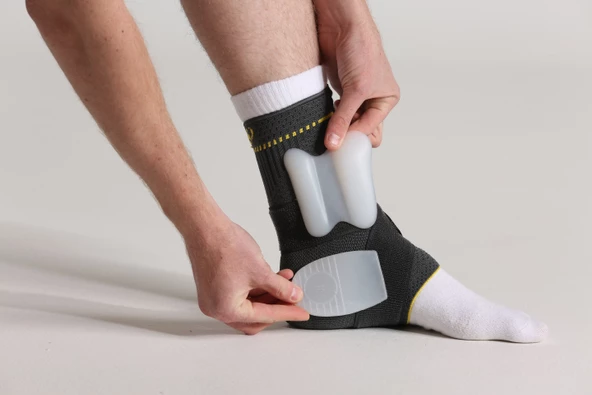MORSA CYBERG® Örgü Aşil Tendon Bilekliği SAĞ - 2