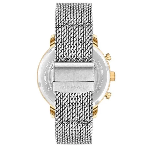 U.S. Polo Assn. USPA1102-05 Erkek Kol Saati - Resim 3