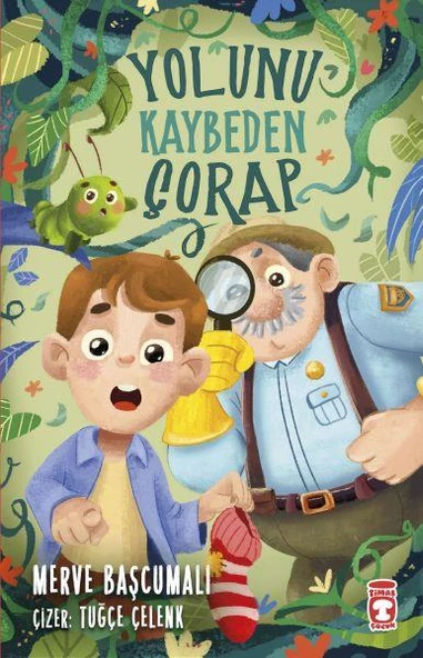 Yolunu Kaybeden Çorap Merve Başcumalı