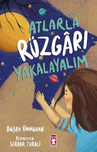 Atlarla Rüzgarı Yakalayalım Büşra Ümmühan