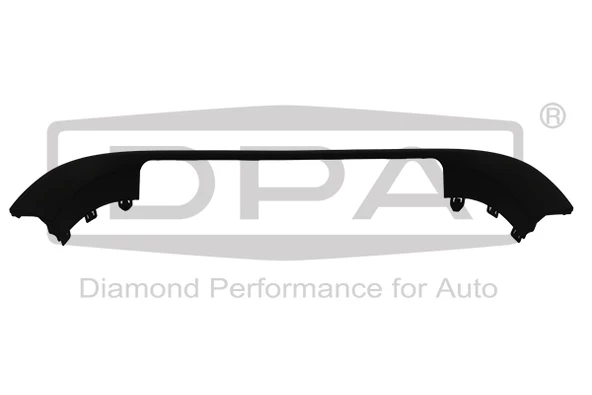 2E0807819 Tampon Ön Orta Panjur Bandı Crafter ürün görseli