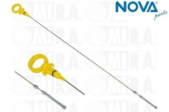 03P115611 Yağ Çubuğu Polo Ibıza Fabia Roomster 1.2 Tdı Cfwa