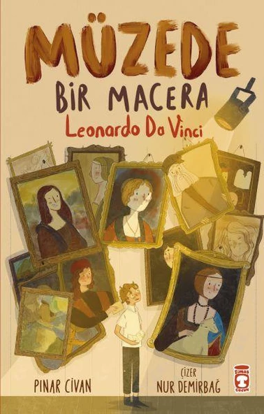 Müzede Bir Macera Pınar Civan