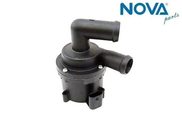 5N0965561A Yardımcı Su Pompası ( Buehler Typ ) Golf Jetta Octavıa Passat Cc-Tıguan Superb Yeti 1.6-2.0 Cayc-D-Cffa-B