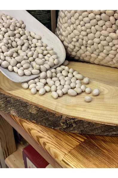 Hoşdere Çayeli Fasülyesi Ispir Fasülye 500gr - 3