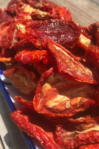 KURMEYSAN Yaz Domatesi Tadında Domates Kurusu 500 gr - 3