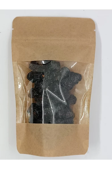 KURMEYSAN Çekirdekli Napolyon Kiraz Kurusu 100 Gr - 4