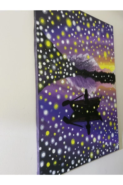 ESTRELLA   El Yapımı Tablo - 3