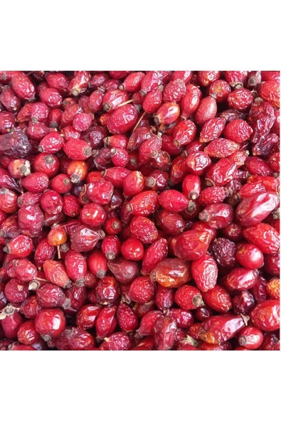 KURMEYSAN Doğal Kuşburnu ( Hiçbir katkı ve kimyasal madde içermez ) 1 kg - Resim 2