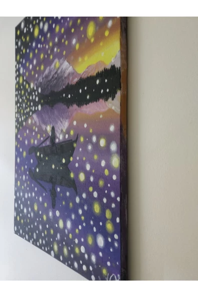 ESTRELLA   El Yapımı Tablo - 2