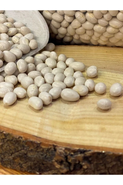 Hoşdere Çayeli Fasülyesi Ispir Fasülye 1000gr  Yeni Mahsül - 2